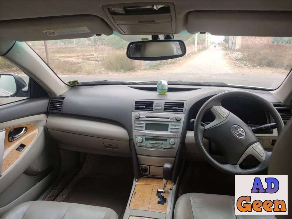 used toyota camry 2008 Petrol for sale 